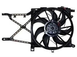 Fan Motoru Davlumbazlı (Opel: Astra Astra H 04-Zafira B 05 -)
