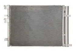 Klima Radyatörü-(529×375×17)-(Hyundai: i20 1.2-1.4-1.6 08 >)