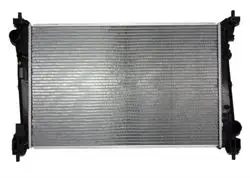 Su Radyatörü Brazing (Opel: Corsa D 1.3 CDTI / Fiat: Punto 1.3 JTD)