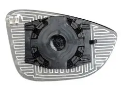 Ayna Camı Sol Isıtmalı Asferık (VW: Passat 10 -)