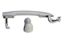Kapı Dış Açma Kolu On-Arka Sağ-Sol Astarlı (Renault: Fluence 09 -)