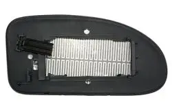 Ayna Camı Sol Isıtmalı (Ford: Focus 98 -)