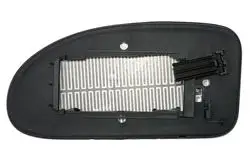 Ayna Camı Sağ Isıtmalı (Ford: Focus 98 -)