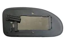 Ayna Camı Sol Mekanik (Ford: Focus 98 -)