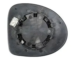 Ayna Camı Sol Isıtmalı Asferık (Renault: Clio Symbol 08-13)