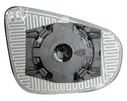 Ayna Camı Sol Isıtmalı Asferık (VW: Golf VI 09-13)