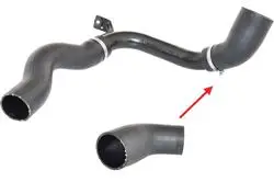 İntercooler Hortumu Küçük (Ford: Mondeo Smax 2.2Tdci 08 -)