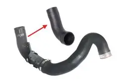 Turbo Hortumu Kuçuk Plastik Parca Hariç (Mercedes: Sprinter 2.7 D >)