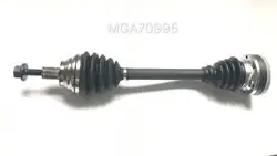 Komple Aks Sol-(VW: Caddy 2.0 Sdı / Passat 1.6)