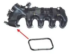 Emme Manifold Contası (Ford: Focus Cmax 1.6 TDCI 03-Fiesta Fusion 1.6 TDCI 02 -)