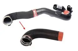Turbo Hortumu Büyük (Renault: Master III 2.3 DCI 2010 >) Plastik Parça Harıç