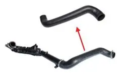 İntercooler Hortumu Büyük (Ford: Mondeo Smax 2.0 TDCI 07 -)