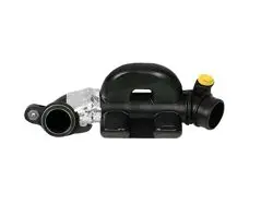 Manifold Susturucu Borusu (Peugeot: 307-207 / Citroen: C2-C3 1.6 HDI)