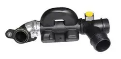 Manifold Susturucu Hortumu (Ford: Focus Cmax 1.6 TDCI 110Ps 03-/ S40 II 08-11 D4164t)