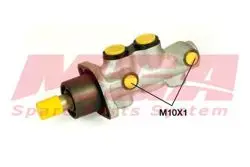 Fren Ana Merkezi-(Fiat: Palio, Fiat: Siena 1.2-1.6)