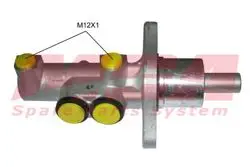 Fren Ana Merkez (+ ABS) (Ford: Focus 1.6 TDCI 05 -)