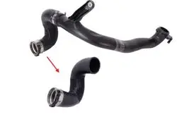 Turbo Hortumu (Alfa Romeo: Gıuletta 1.6 Jtdm 10 >)