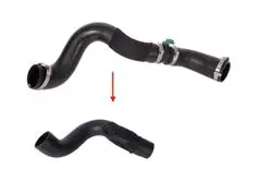 Turbo Hortumu (Ford: Transit V 347 2.2 TDCI 07 > 14)