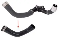 Turbo Hortumu Büyük (Nissan:Qashqai 1.2 Dıg-T 2014 > / Dacia: Lodgy / Dokker / Renault: Clio 1.2 TCE 13 >)