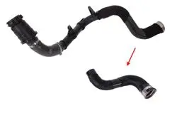 Turbo Hortumu Büyük (Renault: Fluence 1.6 DCI 11 >)