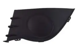 Sis Far Çerçevesi Kapağı Sol Sıssız (Renault: Clio III 11 -)