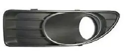 Sis Far Çerçevesi Sol (Fiat: Linea 07-13) Siyah