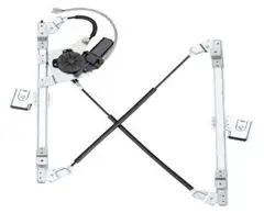 Cam Krıkosu (Motorlu) Sağ Ford Focus 98-04