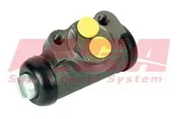 Fren Silindiri Sol-(Mitsubishi: L 300, Mitsubishi: L 300 / Delıca, Mitsubishi: Pajero)
