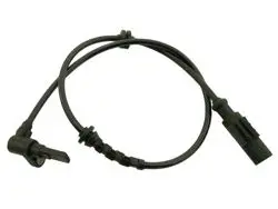 ABS Hız Sensör-For Fiat Grande Punto 05 Opel Corsa D 06 Arka -