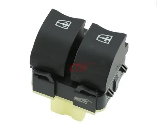Sol Ön Cam Açma Kapama Düğmesi Renault Clio IV 12 Captur 13 > Dacia Dokker 12 > 7 Pin