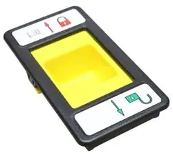 Arka Kapı Açma Kolu Sağ / Sol-(Ford: Transit V363 14 -)