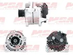 Alternatör Volkswagen 110A Skoda Octavia 2004 2006