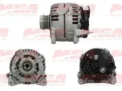 Alternatör Volkswagen 120A Audi A4 1995 2000