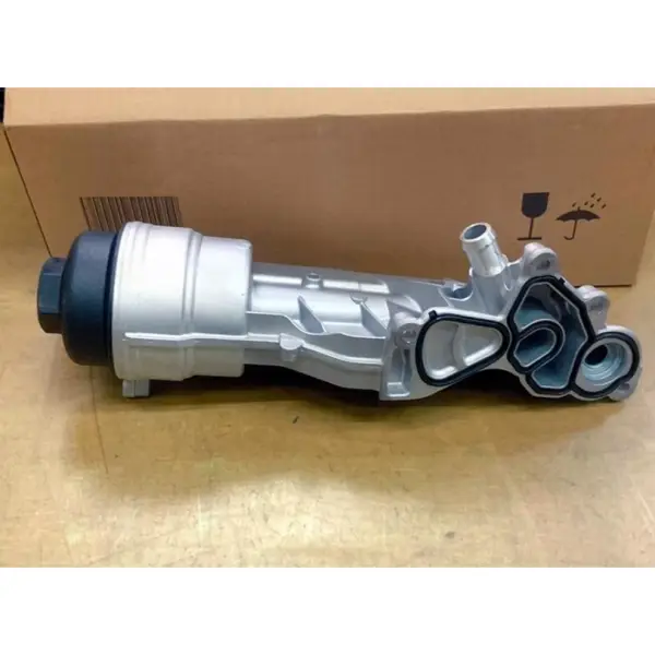 Yağ Filtresi Komple N13-F20 / F30 320İ