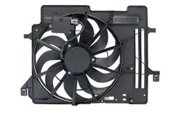 Fan Motoru Davlumbazlı (Ford Focus III 1.5 TDCI 2011-2015)