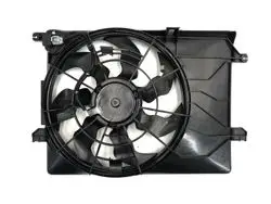 Radyatör Fan Motor Komple Hyundai Ix35 2.0 10-/ Kia: Sportage 2.0 10-Benzinli-Dizel