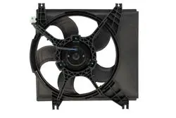 Radyatör Fan Motor Komple Hyundai Atos 1.0 98-02