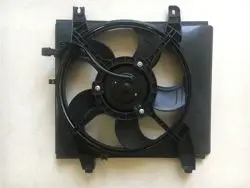 Radyatör Fanı Komple Hyundai Matrix 1.6 02 > 10