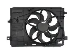 Fan Motor Davlumbazlı (Peugeot 308 II / 308 Sw II / 3008 Suv / 508 II / 508 Sw II-Citroen Berlingo