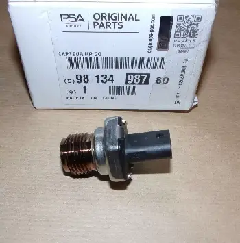 Yakıt Basınç Sens. Dv5rd Crosland-X / Grandlan-X / Ds7 (X74)
