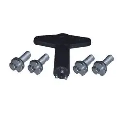 Opel Astra G Jant Kapak Somun Seti
