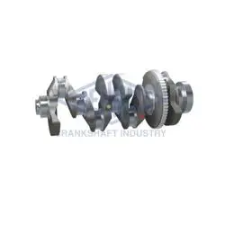 Krank Mili (BMW: N42 B20a,N43 B20a,N46 B20a,N46 B20b Çelik Alasımlı