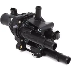 Opel Astra H 1.6 Benzinli 115 BG (XER) Motor Termostat Komple Orijinal