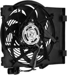 Klima Fan Motoru Cor.C 03 Öncesi Komple