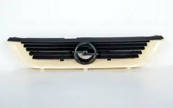 Ön Panjur Nıkelajsız Boyanır Tip Opel Vectra B 96 >