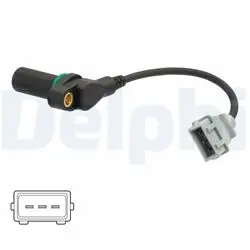 Krank Devir Sensörü 97-06 Lt28-Lt35-Lt-46 2.5Tdi
