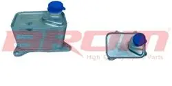 Yağ Soğutucu Audi A3 A4 A5 A6 A8 Q3 Q5 Q7 Seat Ibiza IV Leon Skoda Octavia III Volkswagen Arteongolf VII Passat Polo Tiguan