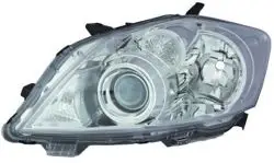 (Aydınlatma) / Ön Far Sağ-(Krom)-(Toyota: Auris 10-12)