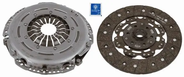Debriyaj Seti VW Caddy 2.0 TDI Dtrd Dsud Dtrb