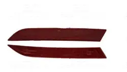 Tampon Reflektörü Arka Sol VW Passat CC 09 12